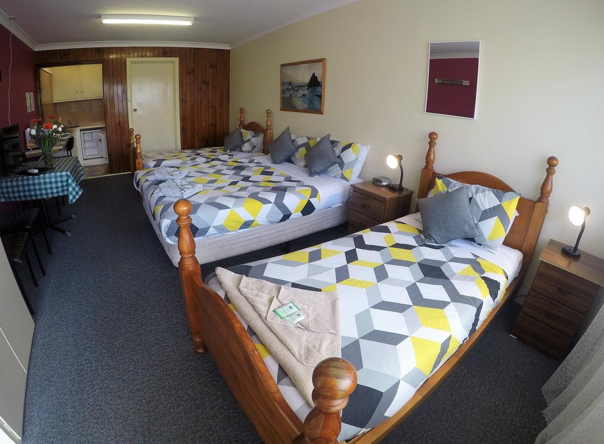 Turn-In Motel Warrnambool Extérieur photo